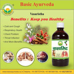 Thumbnail for Basic Ayurveda Vasaristha Benefits