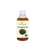 Thumbnail for Balu Herbals Sesame (Til) Oil (Nuvvula Nune) - Distacart