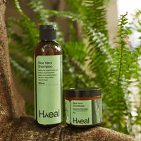 Thumbnail for Haeal Aloe Vera Shampoo + Conditioner Combo