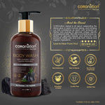 Thumbnail for Coronation Herbal Activated Charcoal Body Wash - Distacart