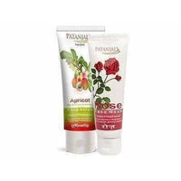 Thumbnail for Apricot Face Scrub Plus Rose Face Wash