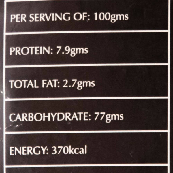 Zama Organics Indrayani Rice - Distacart