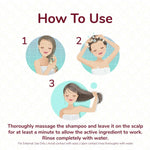 Thumbnail for Ningen Tea Tree Hair Fall Shampoo - Distacart