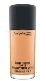 Thumbnail for Mac Studio Fix Fluid SPF 15 - NC27