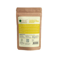 Thumbnail for Bliss of Earth 100% Pure Natural Lemon Peel Powder - Distacart