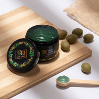 Thumbnail for Tru Hair & Skin Night Cream With Green Tea, Niacinamide & Olive - Distacart