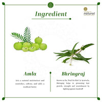 Thumbnail for Khadi Natural Amla & Bhringraj Hair Cleanser
