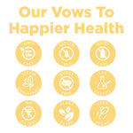 Thumbnail for Happier Healthblend Multi Vitamins Tablets - Distacart
