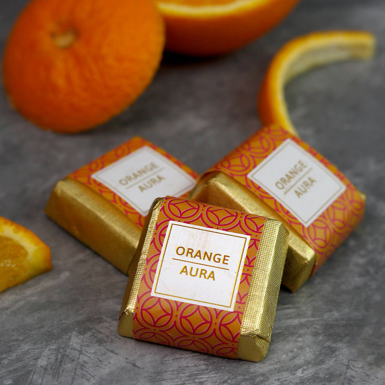 Dibha Ruchoks - Orange Aura Premium Chocolate - Distacart