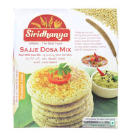 Thumbnail for Siridhanya Pearl Millet/Sajje Dosa Mix
