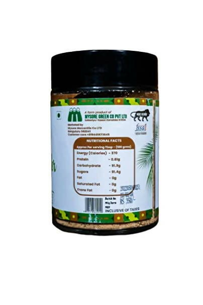 Organic Express Coconut Palm Neera (Sap) Jaggery Powder - Distacart