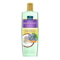 Thumbnail for Parachute Advansed Rosemary enriched Coconut Hair Oil - Distacart