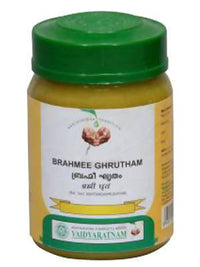 Thumbnail for Vaidyaratnam Brahmee Ghrutham