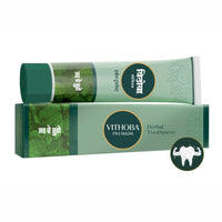 Thumbnail for Vithoba Ayurvedic Premium Herbal Toothpaste - Distacart