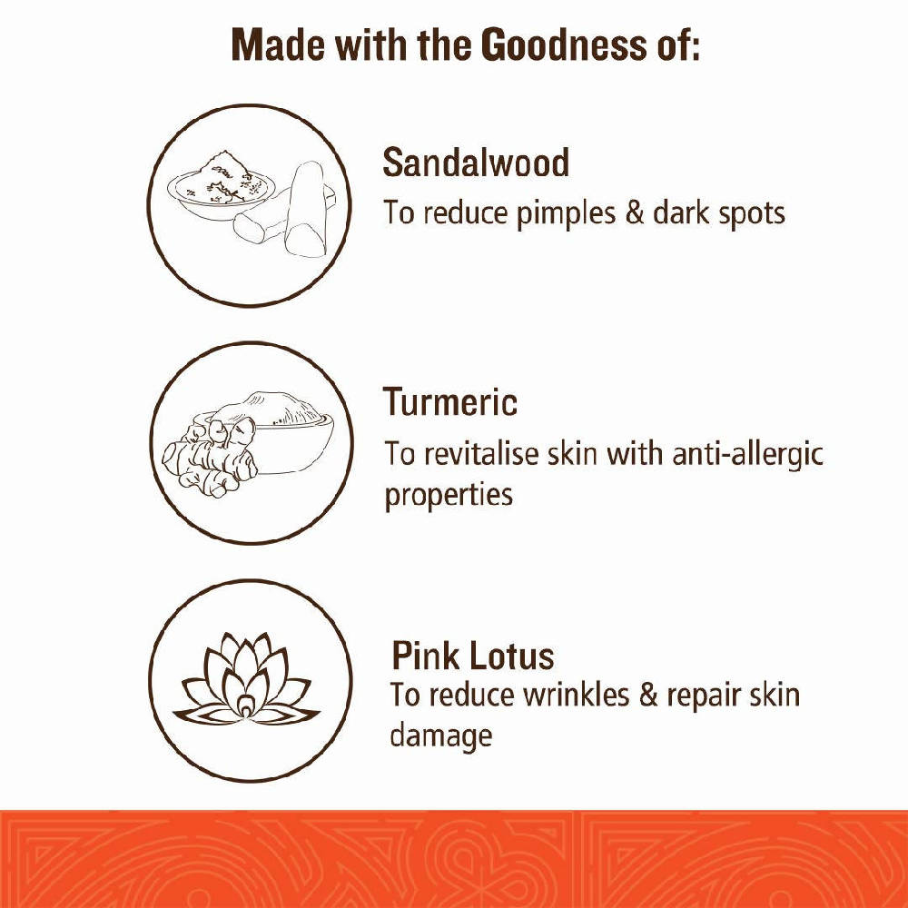 Soultree Ayurvedic Beauty Benefit (BB) Cream - Rich Honey Ingredients