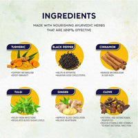 Thumbnail for Care Turmeric Spiced Herbal Tea Bags - Distacart