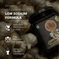 Thumbnail for Ella Foods Garlic Pickle