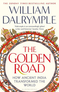 Thumbnail for The Golden Road By William Dalrymple - Distacart