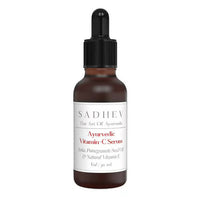 Thumbnail for Sadhev Ayurvedic Vitamin C Face Serum - Distacart