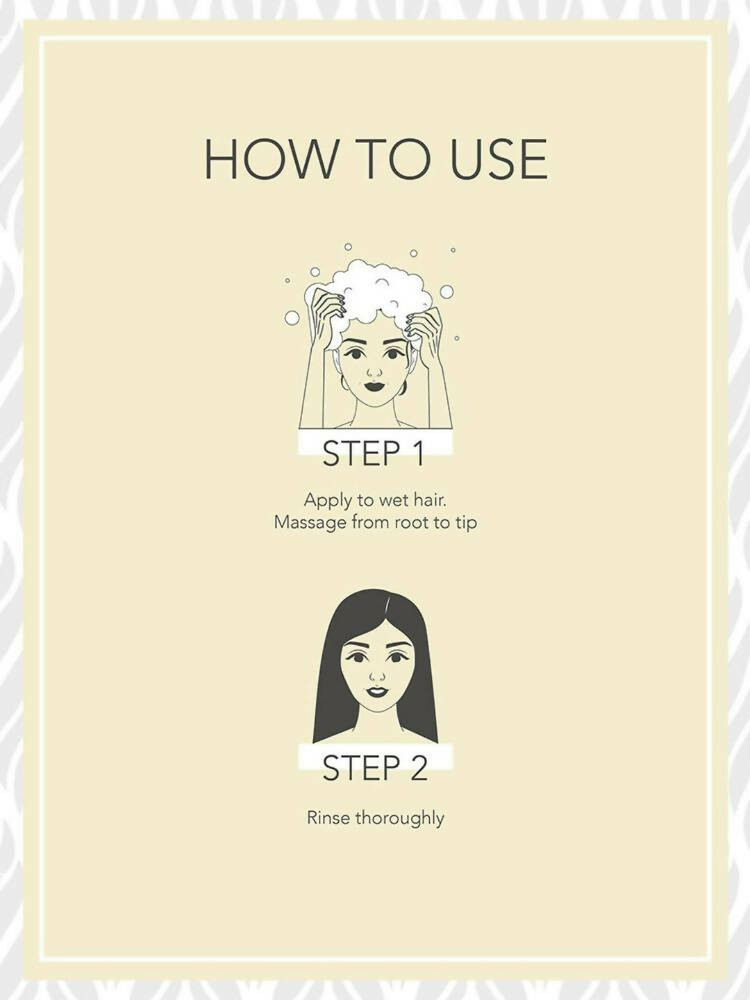 Fabessentials Banana Rice Water Yogurt Shampoo - Distacart