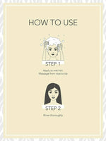 Thumbnail for Fabessentials Banana Rice Water Yogurt Shampoo - Distacart