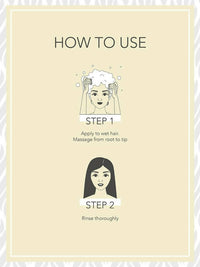 Thumbnail for Fabessentials Banana Rice Water Yogurt Shampoo - Distacart