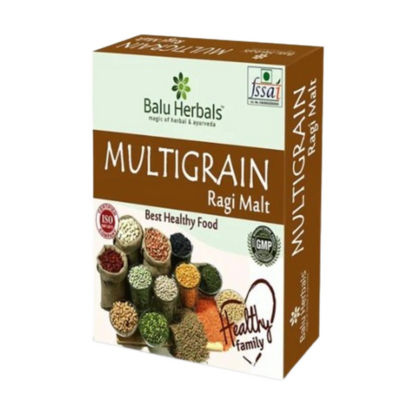 Balu Herbals Multigrain Ragi Malt - Distacart
