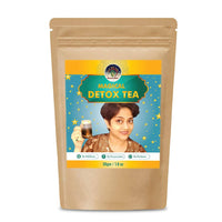Thumbnail for Brown & White Magical Detox Tea