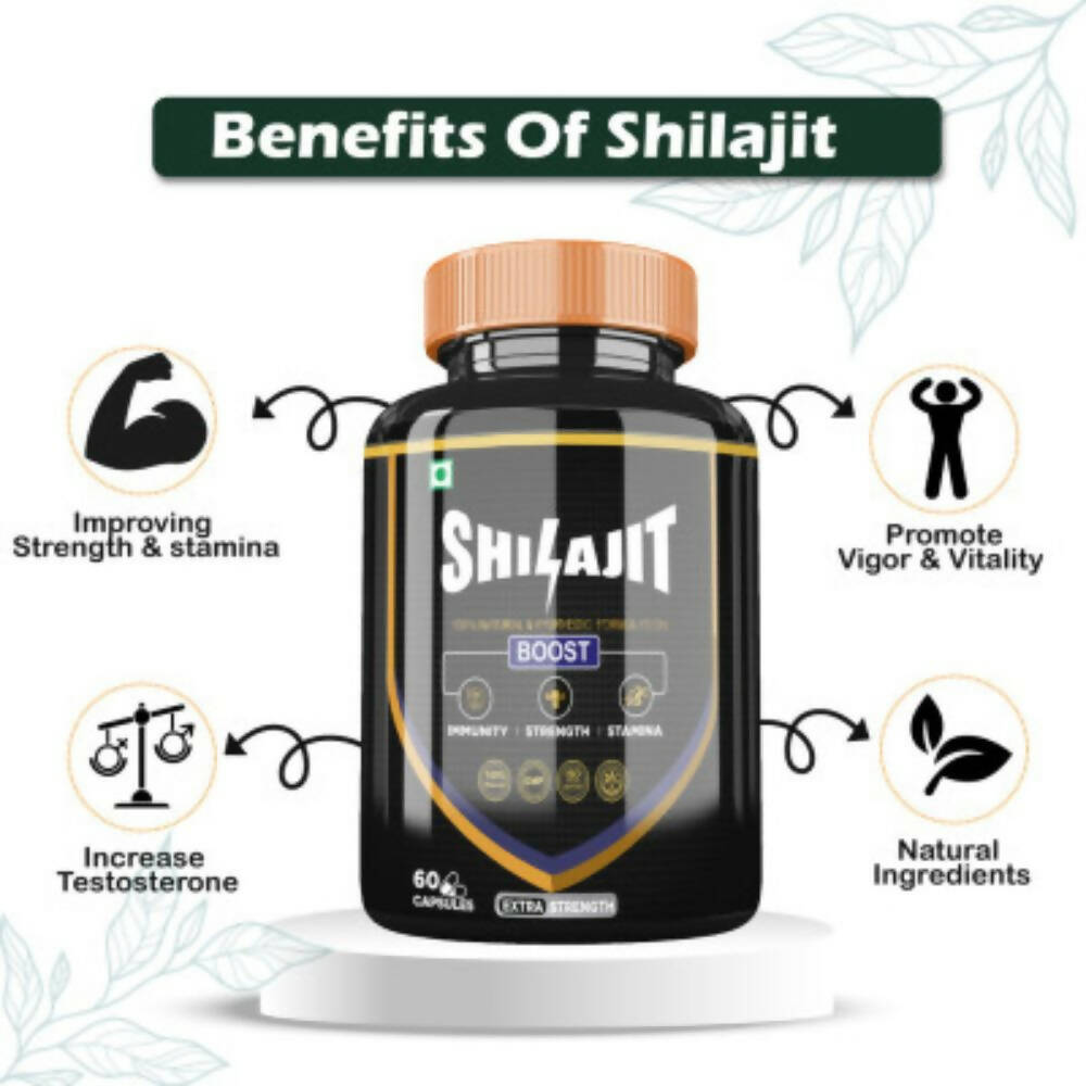 Divya Shree SJ Capsules - Distacart