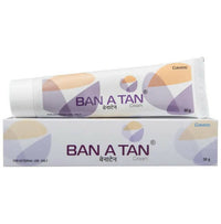Thumbnail for Curatio Ban A Tan Cream - Distacart