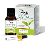 Thumbnail for Vedic Naturals Tea Tree Essential Oil - Distacart