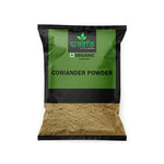 Thumbnail for Weefa Organic Coriander Powder (Dhaniya Podi) - Distacart