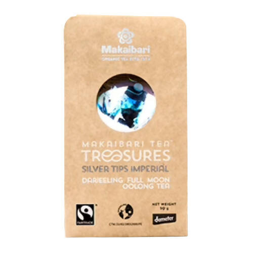 Makaibari Darjeeling Full Moon Handmade Tea - Distacart