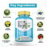 Thumbnail for Divya Shree Enroot Hair Regrow Capsules - Distacart