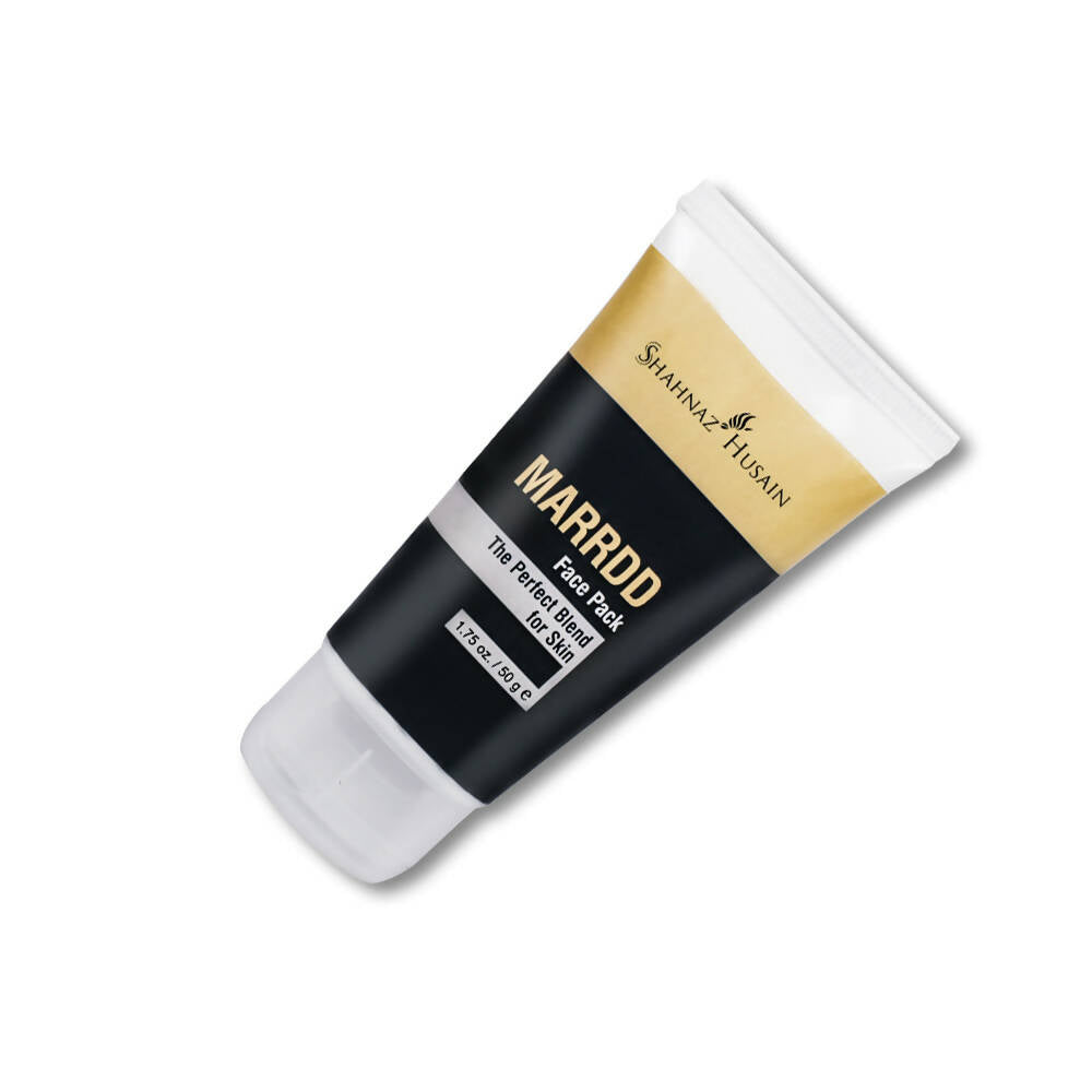 Shahnaz Husain Marrdd Face Pack - Distacart