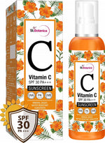 Thumbnail for St.Botanica Vitamin C SPF 30 PA+++ Sunscreen