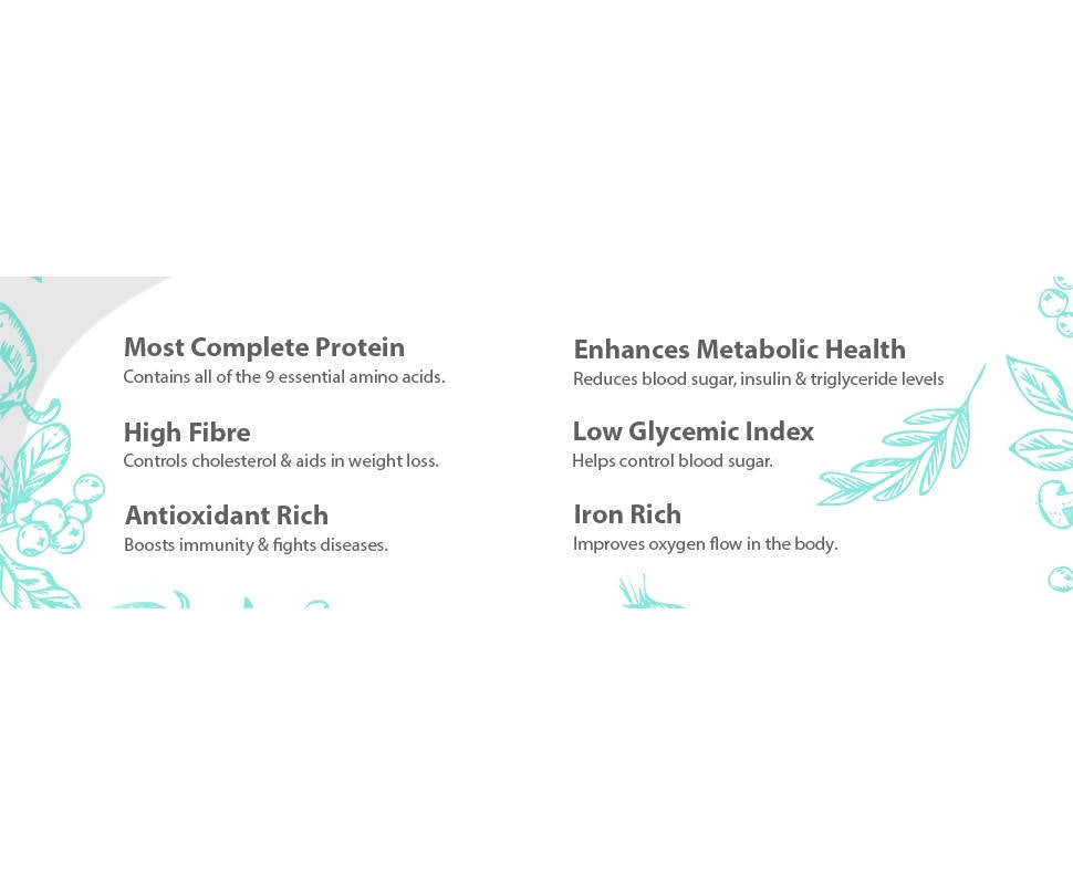 Nourish You Organic Quinoa With Brown Rice Mix