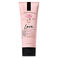 Thumbnail for Bath & Body Works Aromatherapy Love Rose Vanilla Body Cream