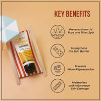 Thumbnail for Benefits of Dr. Sheth's Ceramide & Vitamin C Sunscreen