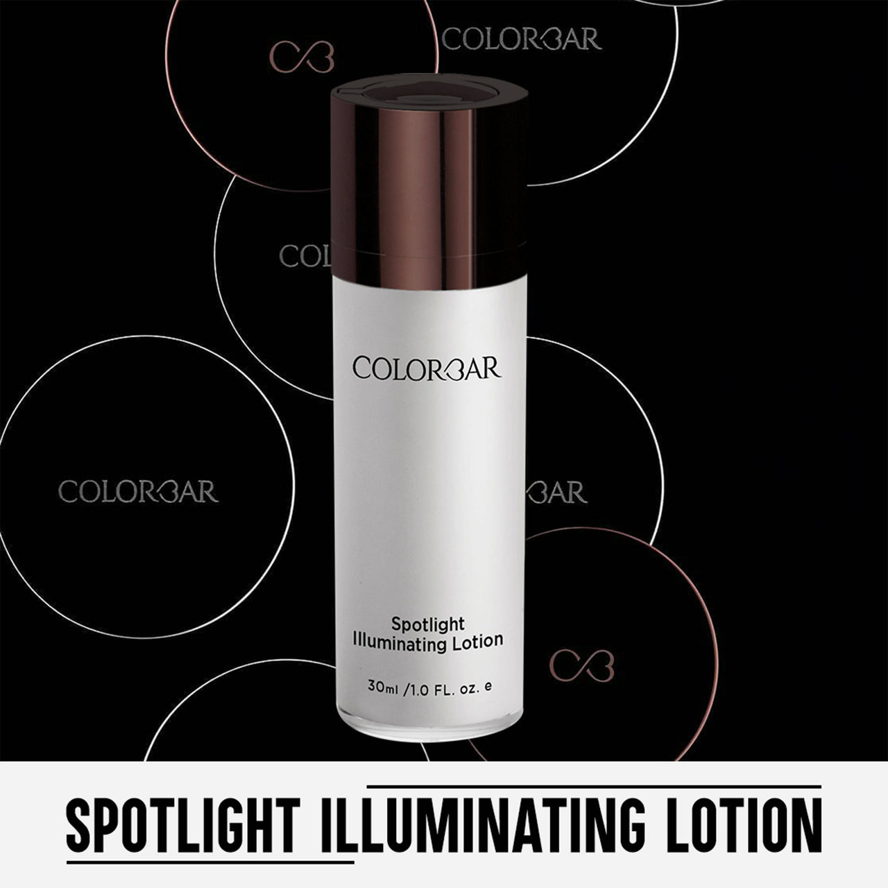 Colorbar Pro Range Spotlight Illuminating Lotion - Distacart