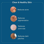 Thumbnail for Laurik Skin Vitamins + Anti-Pigmentation Serum For Men - Distacart