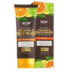 Thumbnail for Wow Skin Science Brightening Vitamin C Face Wash