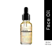 Thumbnail for Detoxie Calming & Clarifying Ultra Glow Face Oil - Distacart