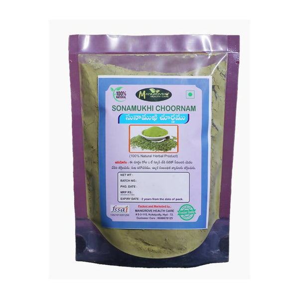 Mangrove Health Care Sonamukhi Choornam - Distacart