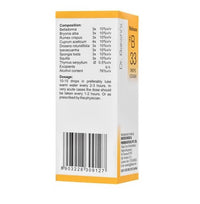 Thumbnail for Bakson's Homeopathy B33 Drops