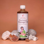 Thumbnail for Nuskha Panchmool Massage Oil - Distacart