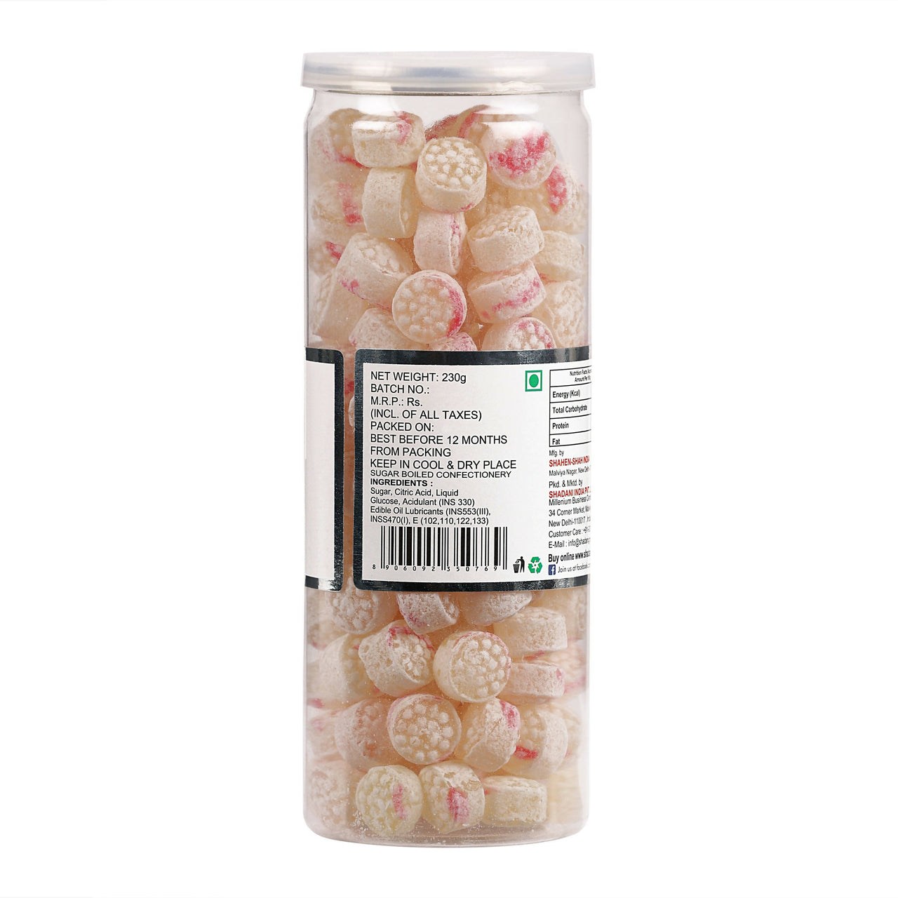 Shadani Litchi Candy - Distacart