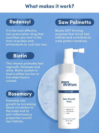 Thumbnail for Man Matters Hair Growth Tonic