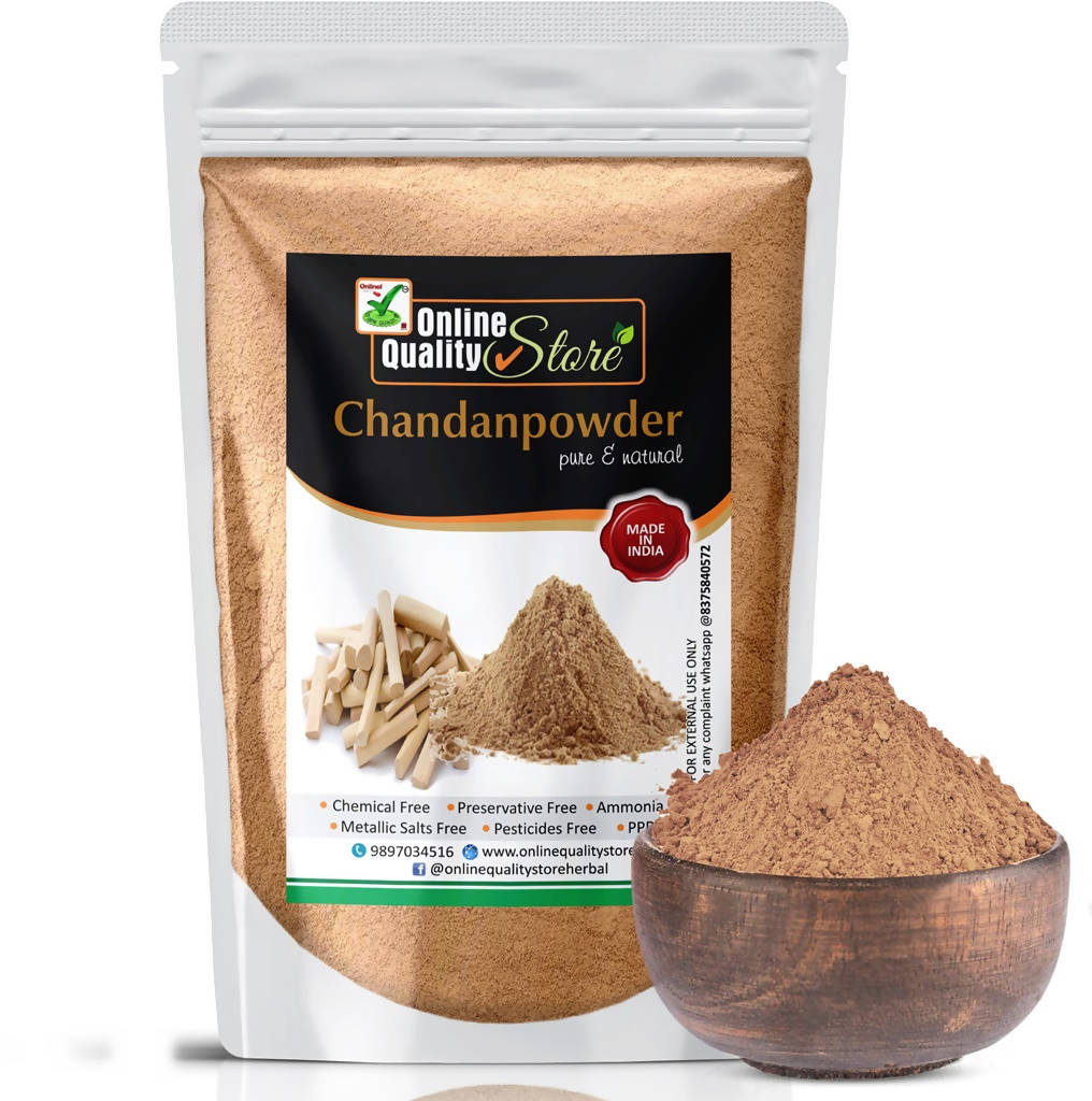 Online Quality Store Chandan Powder - Distacart