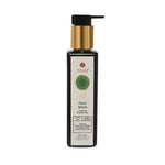 Thumbnail for Tvam Charcoal Green Tea Face Wash - Distacart